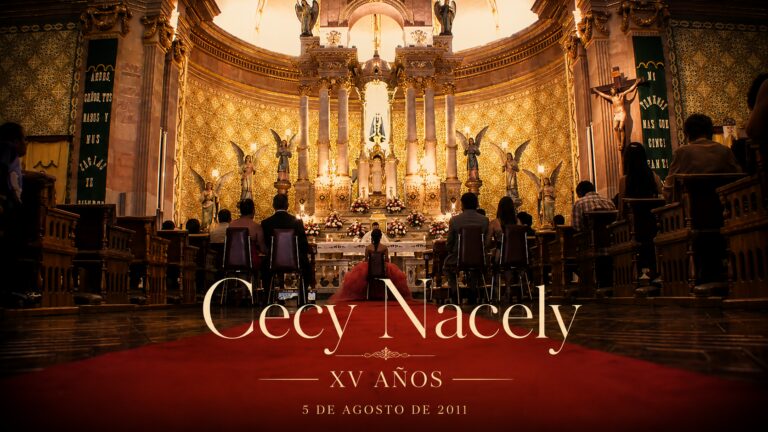 Cecy Nacely | XV Años