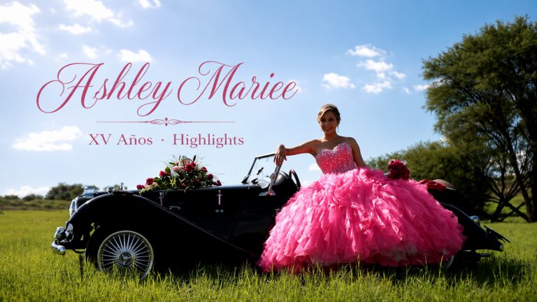 Ashley Mariee | XV Años | Highlights