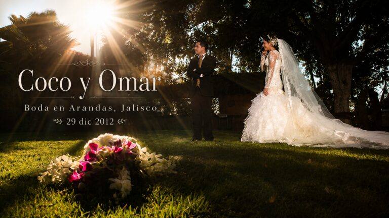 Coco y Omar | Boda en Arandas, Jalisco