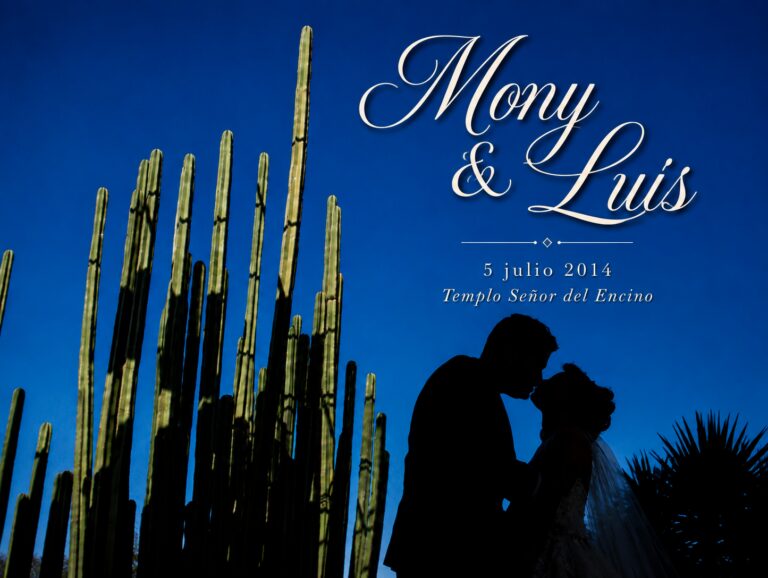 Mony & Luis | Boda en Aguascalientes | Señor del Encino