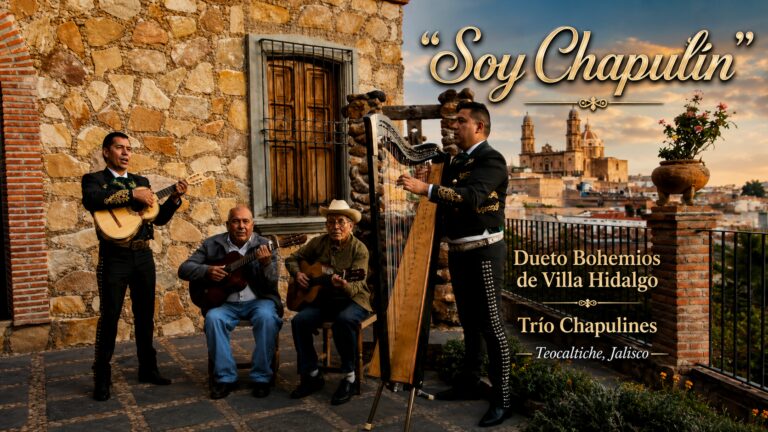 “Soy Chapulín” | Teocaltiche, memoria y legado de Don Eladio Delgadillo