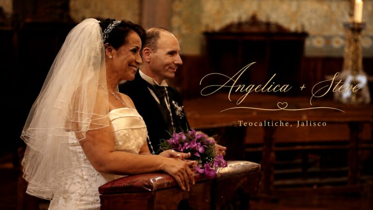 Angélica + Steve | Same Day Edit | Boda en Teocaltiche, Jalisco
