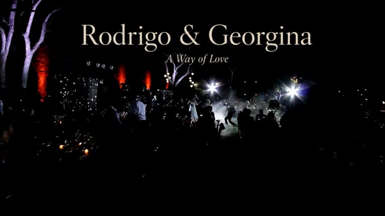 Rodrigo & Georgina | A Way Of Love