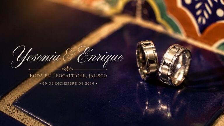 Yesenia & Luis Enrique | Boda en Teocaltiche, Jalisco